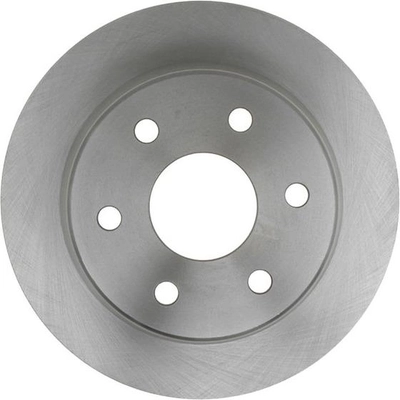 Vented Rotor de frein à disque arrière - RAYBESTOS R-Line - 56919R pa19