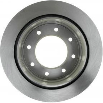 Solid Rotor de frein à disque arrière - RAYBESTOS R-Line - 56957R pa12