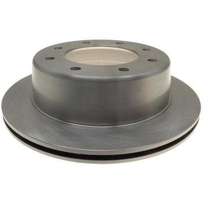 Solid Rotor de frein à disque arrière - RAYBESTOS R-Line - 56957R pa8