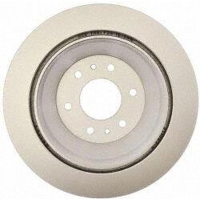 Rear Disc Brake Rotor by RAYBESTOS - 580029FZN pa8