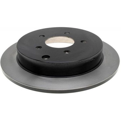 Solid Rotor de frein à disque arrière - RAYBESTOS Specialty - 580044 pa18