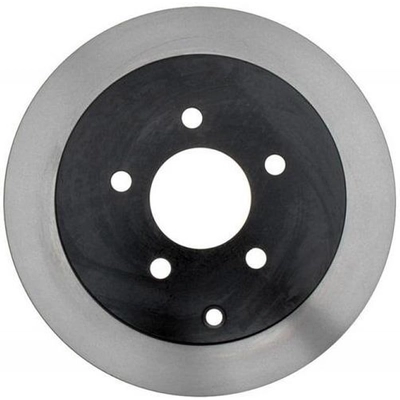 Solid Rotor de frein à disque arrière - RAYBESTOS Specialty - 580044 pa19