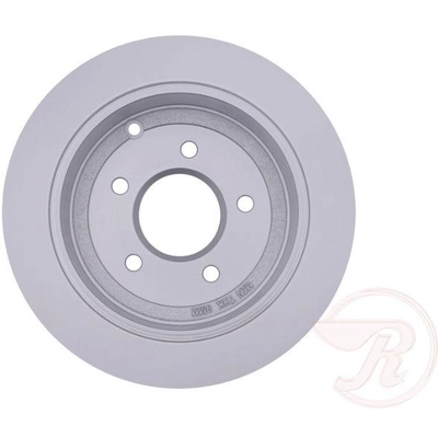 Vented Rear Disc Brake Rotor - RAYBESTOS Element 3 - 580044FZN pa9