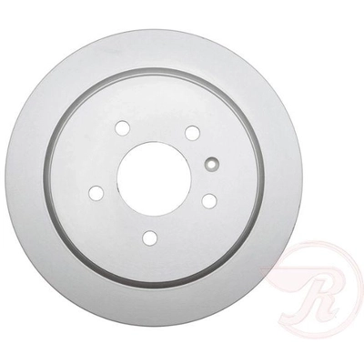 Rear Disc Brake Rotor by RAYBESTOS - 580102FZN pa9