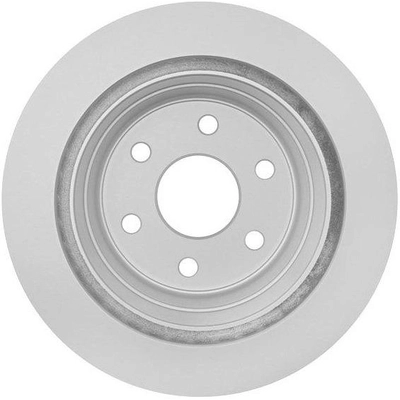 Rear Disc Brake Rotor by RAYBESTOS - 580165FZN pa11