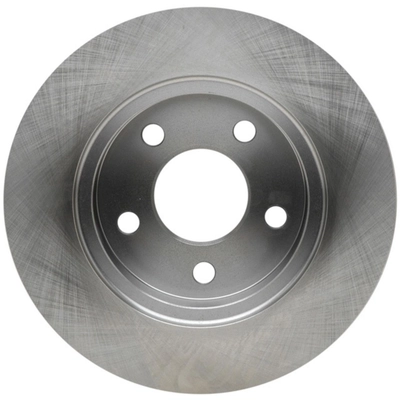 RAYBESTOS R-Line - 580243R - Solid Rear Disc Brake Rotor pa24