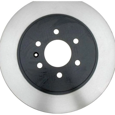 Vented Rotor de frein à disque arrière - RAYBESTOS Specialty - 580260 pa20