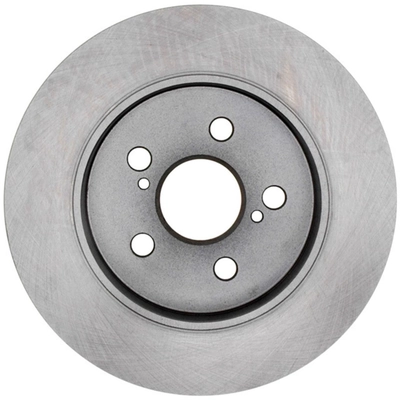 RAYBESTOS R-Line - 580704R - Solid Rotor de frein à disque arrière pa15