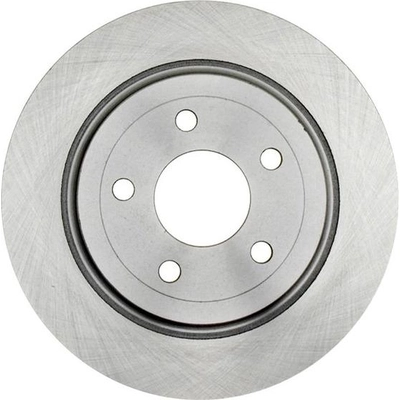 Vented Rear Disc Brake Rotor - RAYBESTOS R-Line - 580706R pa20