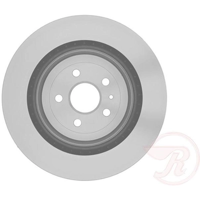 Rear Disc Brake Rotor by RAYBESTOS - 580712FZN pa4