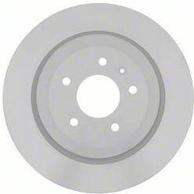 Vented Rear Disc Brake Rotor - RAYBESTOS Element 3 - 580713FZN pa6