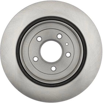 Vented Rear Disc Brake Rotor - RAYBESTOS R-Line - 580713R pa17