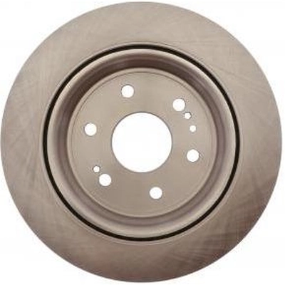 RAYBESTOS R-Line - 582457R - Vented Rear Disc Brake Rotor pa12