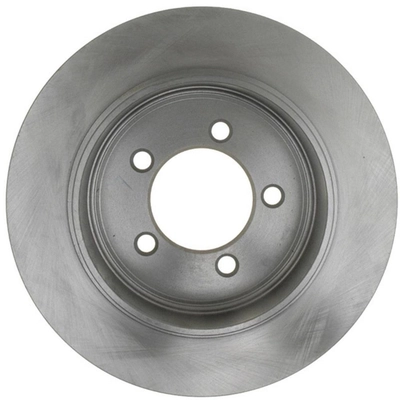 RAYBESTOS R-Line - 680026R - Solid Rotor de frein à disque arrière pa21