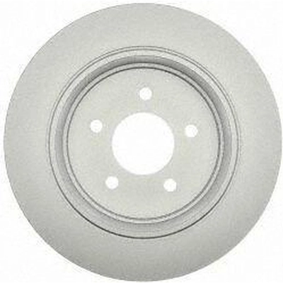 Rear Disc Brake Rotor by RAYBESTOS - 680129FZN pa8