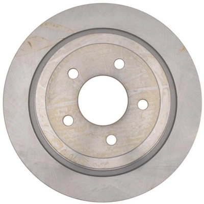 RAYBESTOS R-Line - 680147R - Solid Rear Disc Brake Rotor pa18