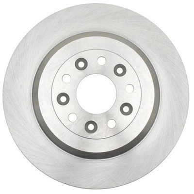 RAYBESTOS R-Line - 680281R - Solid Rear Disc Brake Rotor pa24