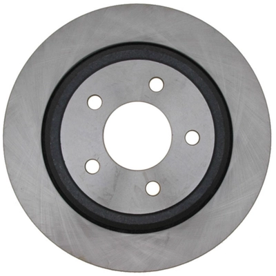 RAYBESTOS R-Line - 680898R - Solid Rear Disc Brake Rotor pa22