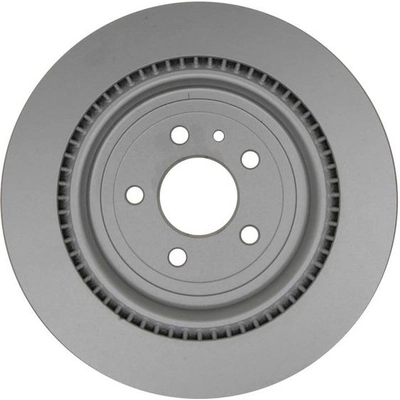 RAYBESTOS - 680983P - Rear Disc Brake Rotor pa25