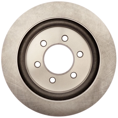 RAYBESTOS R-Line - 682263R - Vented Rear Disc Brake Rotor pa13