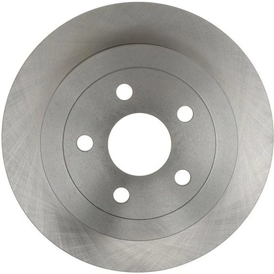 RAYBESTOS R-Line - 76547R - Solid Rotor de frein à disque arrière pa19