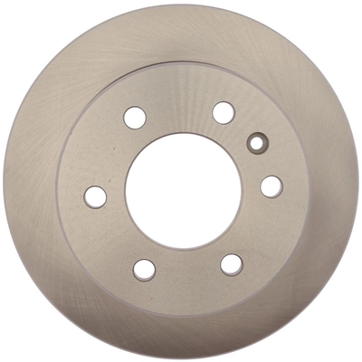 RAYBESTOS R-Line - 780613R - Solid Rotor de frein à disque arrière pa17