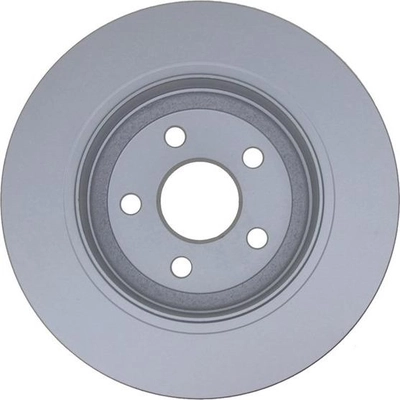 Solid Rear Disc Brake Rotor - RAYBESTOS Specialty - 780961 pa20