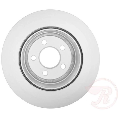 Rear Disc Brake Rotor by RAYBESTOS - 781049FZN pa4