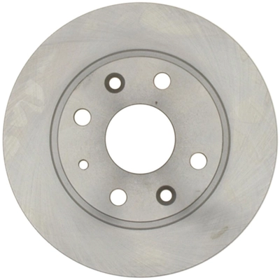 RAYBESTOS R-Line - 96214R - Solid Rear Disc Brake Rotor pa16