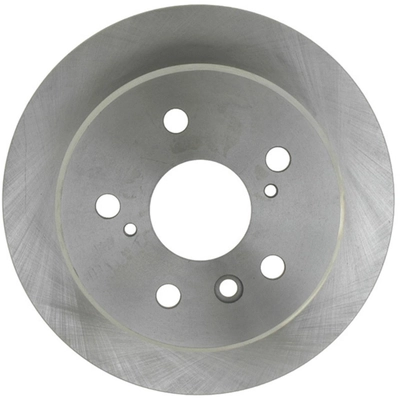 RAYBESTOS R-Line - 96216R - Solid Rear Disc Brake Rotor pa15