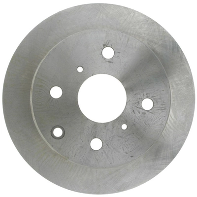 RAYBESTOS R-Line - 96282R - Vented Rear Disc Brake Rotor pa10