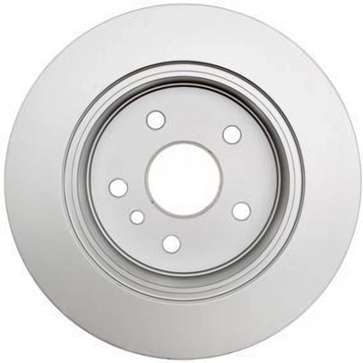 Rear Disc Brake Rotor by RAYBESTOS - 96819FZN pa12