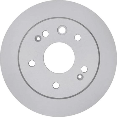 Vented Rear Disc Brake Rotor - RAYBESTOS Element 3 - 96849FZN pa4