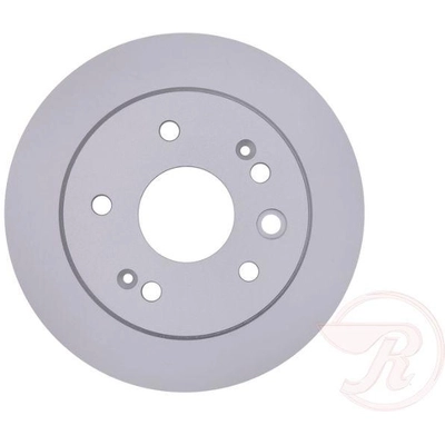 Vented Rear Disc Brake Rotor - RAYBESTOS Element 3 - 96849FZN pa6