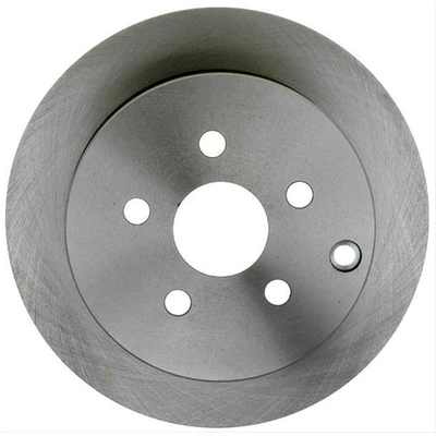 RAYBESTOS R-Line - 96933R - Solid Rotor de frein à disque arrière pa17