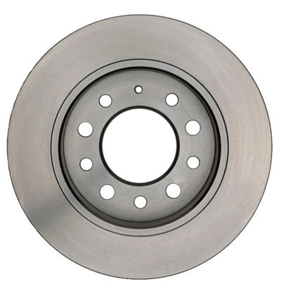 RAYBESTOS R-Line - 980086R - Solid Rear Disc Brake Rotor pa20