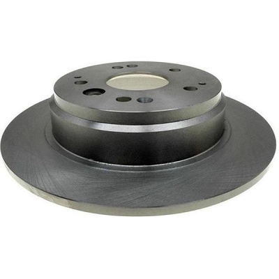 RAYBESTOS R-Line - 980151R - Solid Rotor de frein à disque arrière pa15