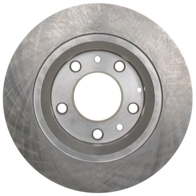 RAYBESTOS R-Line - 980172R - Solid Rear Disc Brake Rotor pa16