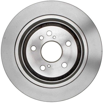 RAYBESTOS Specialty - 980213 - Solid Rear Disc Brake Rotor pa21