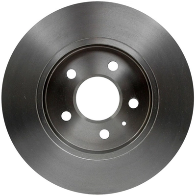 RAYBESTOS R-Line - 980468R - Solid Rear Disc Brake Rotor pa15