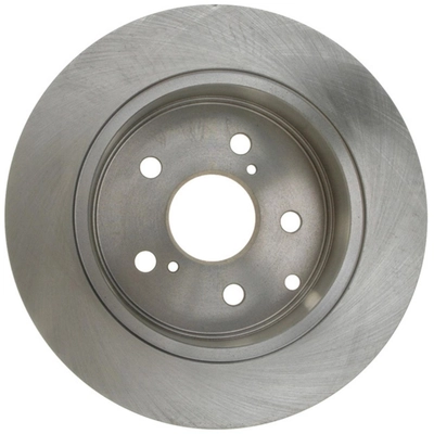 RAYBESTOS R-Line - 980483R - Solid Rear Disc Brake Rotor pa15