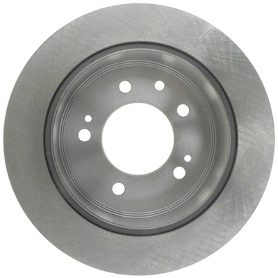 RAYBESTOS R-Line - 980498R - Solid Rear Disc Brake Rotor pa17