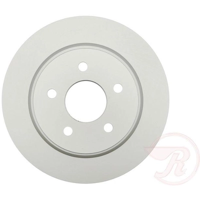 Rear Disc Brake Rotor by RAYBESTOS - 980550FZN pa4