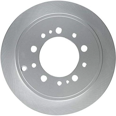 Vented Rear Disc Brake Rotor - RAYBESTOS Element 3 - 980584FZN pa10