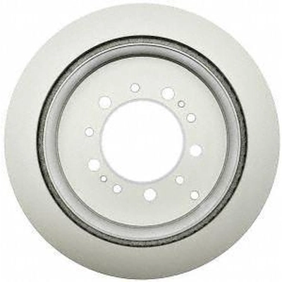 Vented Rear Disc Brake Rotor - RAYBESTOS Element 3 - 980584FZN pa5