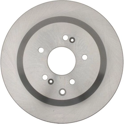 RAYBESTOS R-Line - 980597R - Solid Rear Disc Brake Rotor pa18