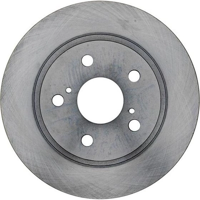 RAYBESTOS R-Line - 980632R - Solid Rear Disc Brake Rotor pa14