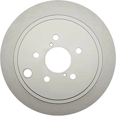 RAYBESTOS Element 3 - 980634FZN - Solid Rear Disc Brake Rotor pa15