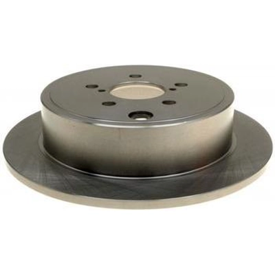 RAYBESTOS R-Line - 980634R - Solid Rotor de frein à disque arrière pa18