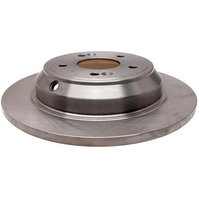 RAYBESTOS R-Line - 980708R - Solid Rotor de frein à disque arrière pa5